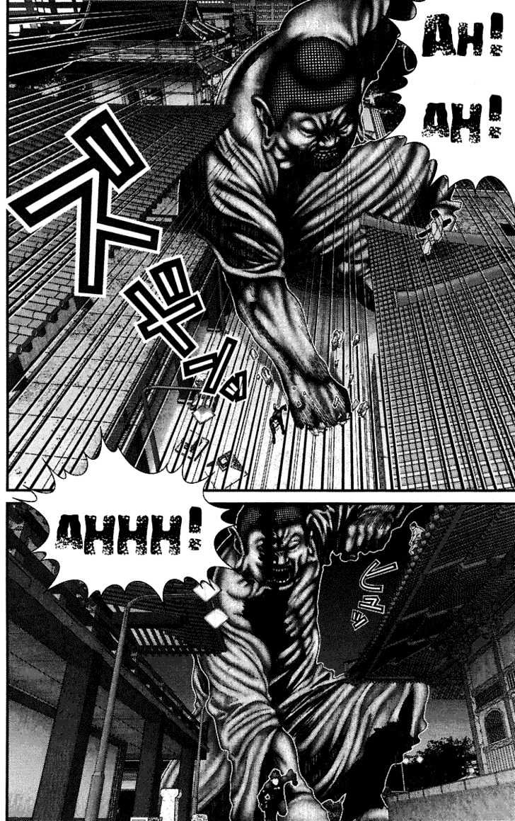 Read Gantz en Manga Online