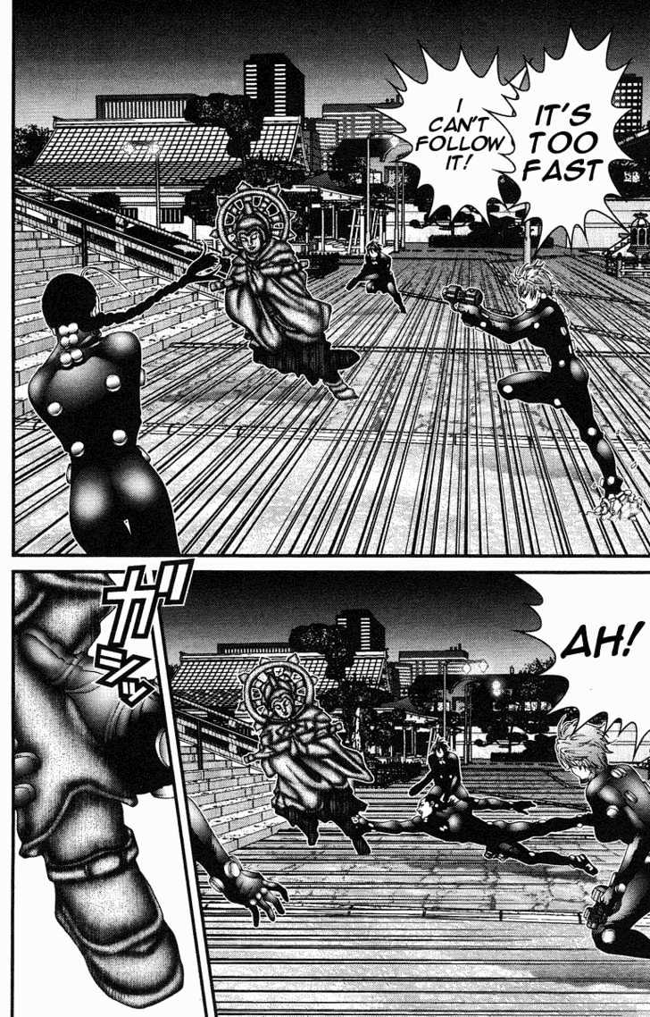 Read Gantz en Manga Online