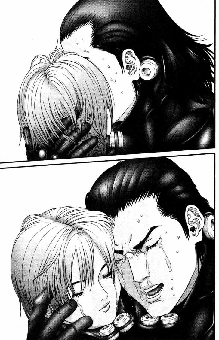 Read Gantz en Manga Online
