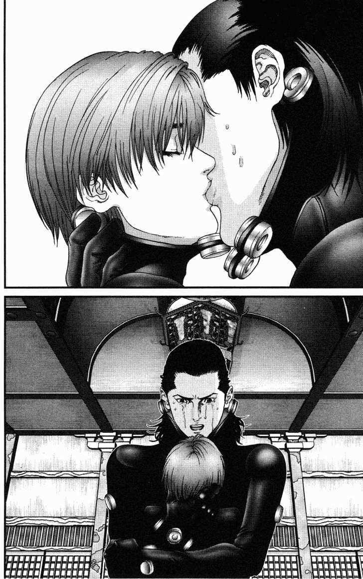 Read Gantz en Manga Online