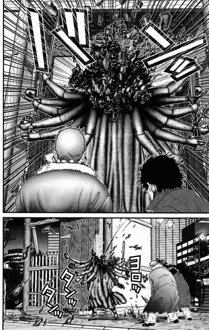 Read Gantz en Manga Online