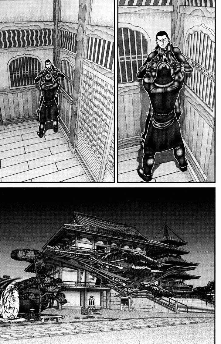 Read Gantz en Manga Online