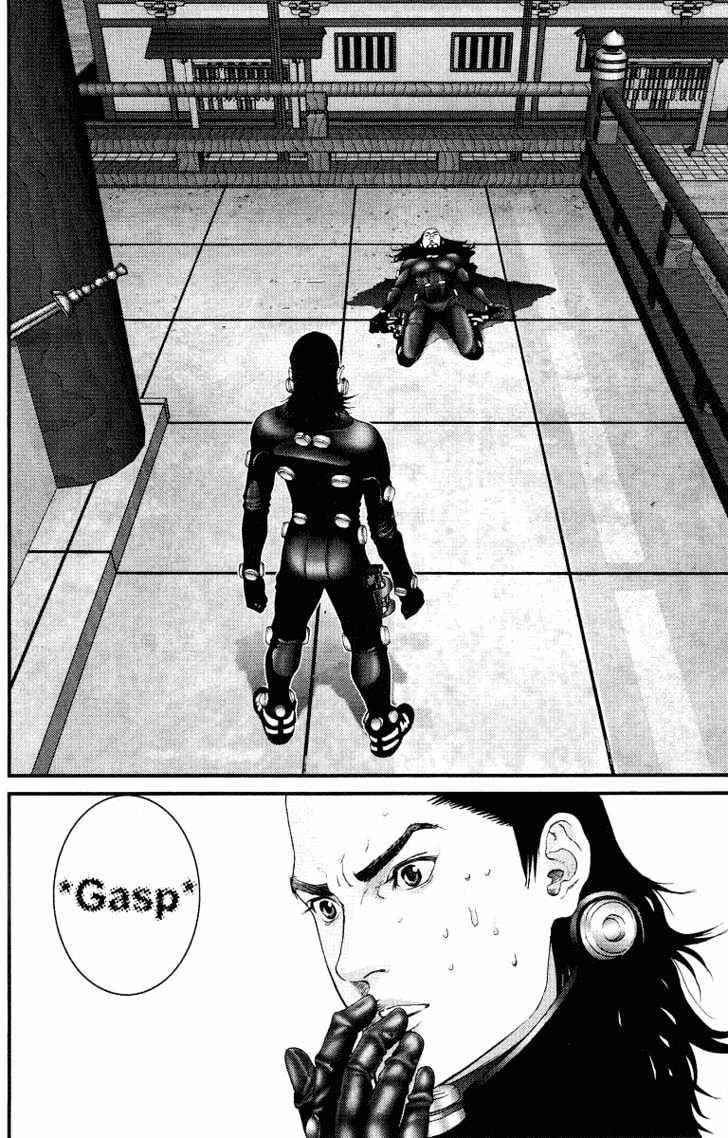 Read Gantz en Manga Online