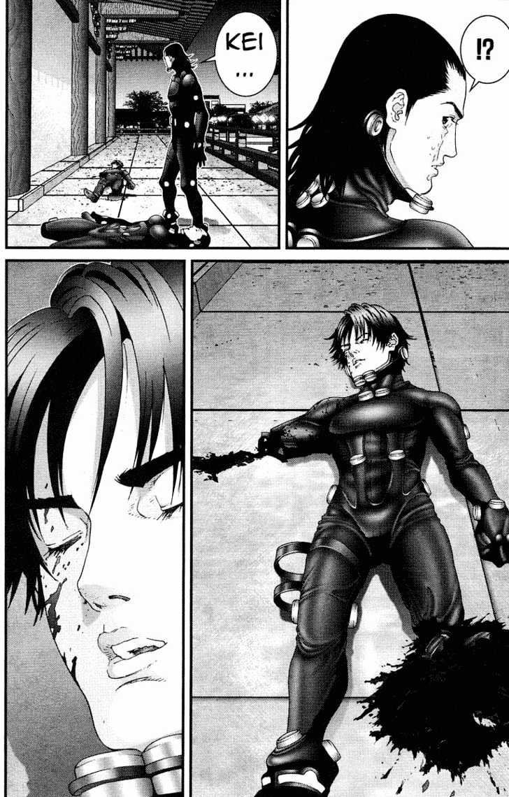 Read Gantz en Manga Online