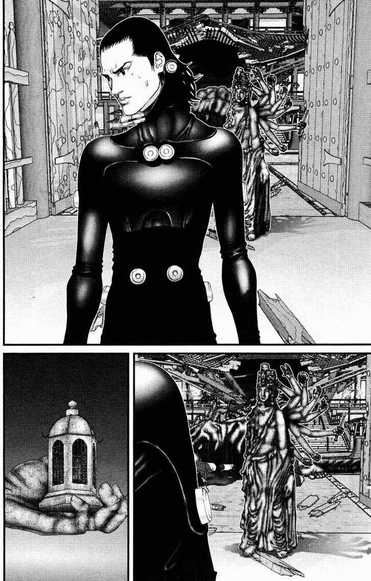 Read Gantz en Manga Online