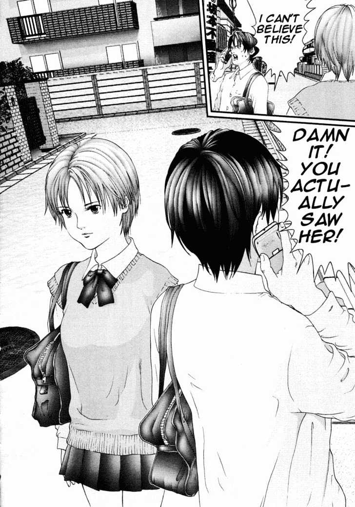Read Gantz en Manga Online
