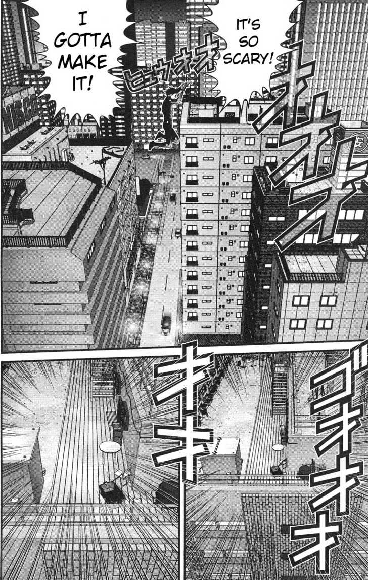 Read Gantz en Manga Online