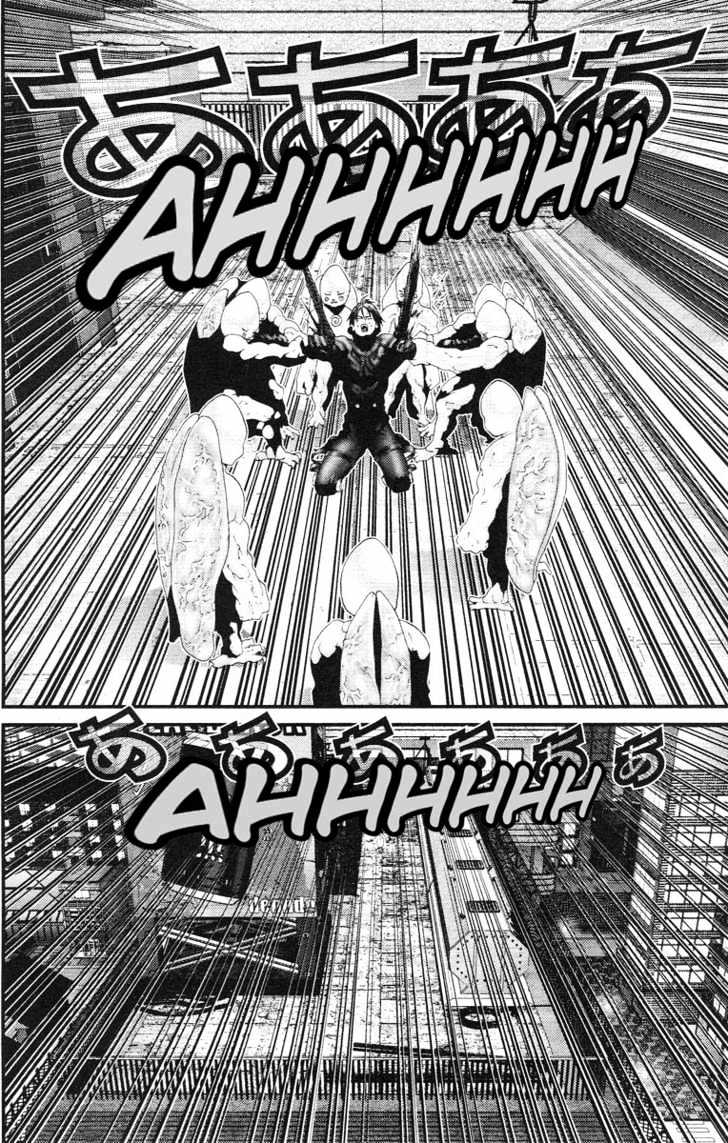 Read Gantz en Manga Online