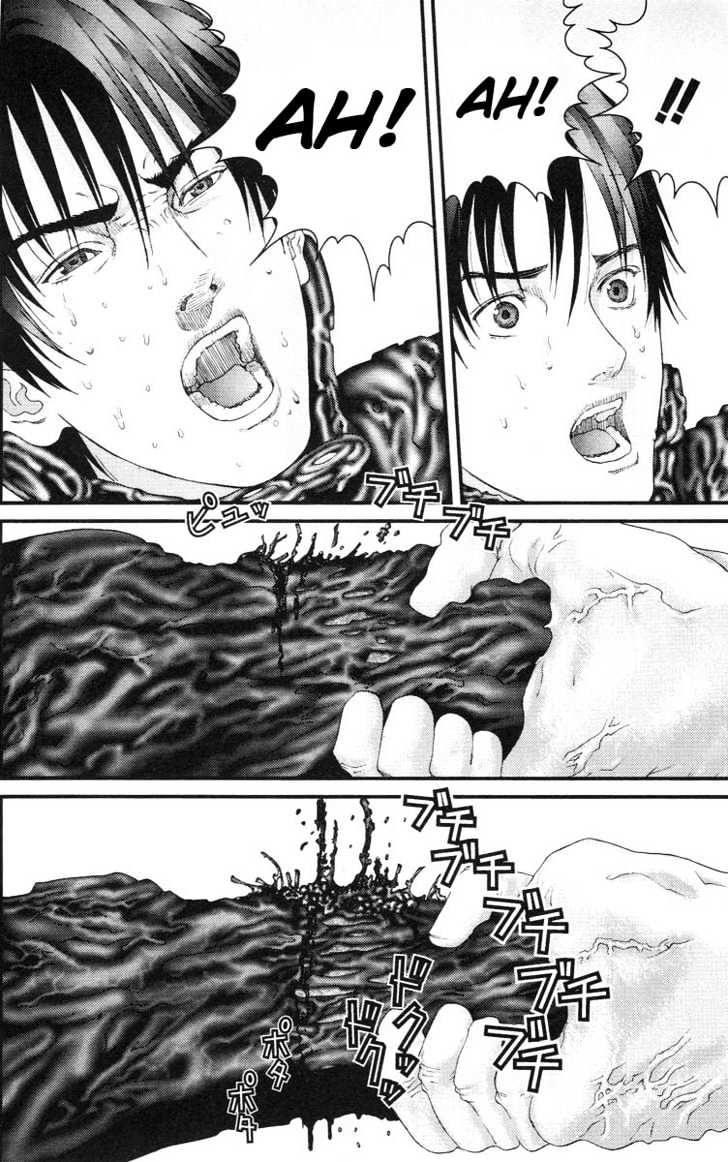 Read Gantz en Manga Online