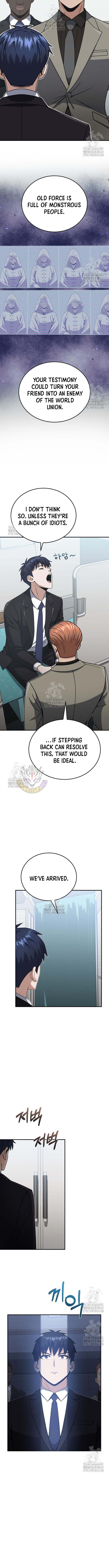 Read Genius of the Unique Lineage en Manga Online