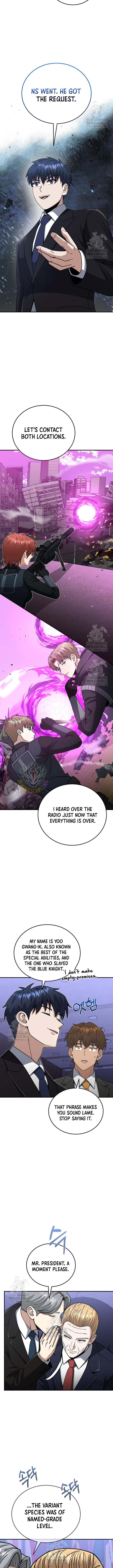 Read Genius of the Unique Lineage en Manga Online