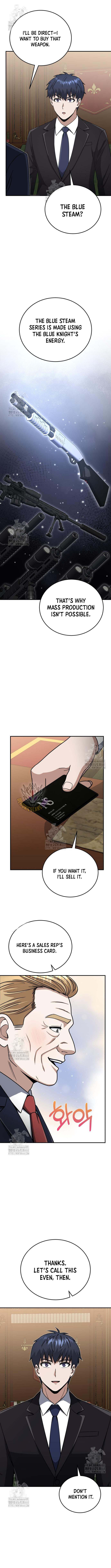Read Genius of the Unique Lineage en Manga Online