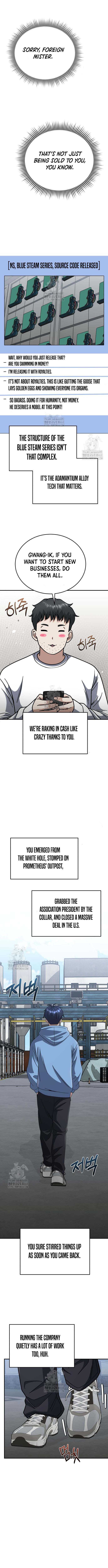 Read Genius of the Unique Lineage en Manga Online