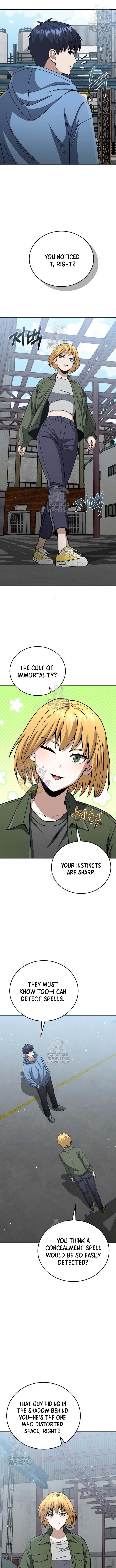 Read Genius of the Unique Lineage en Manga Online
