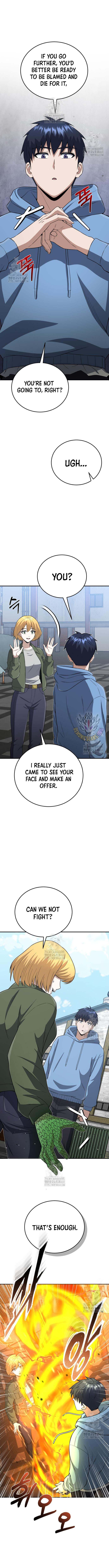 Read Genius of the Unique Lineage en Manga Online