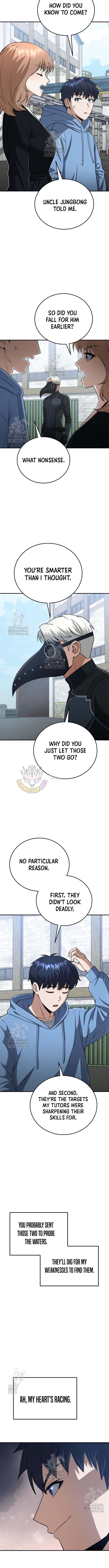 Read Genius of the Unique Lineage en Manga Online