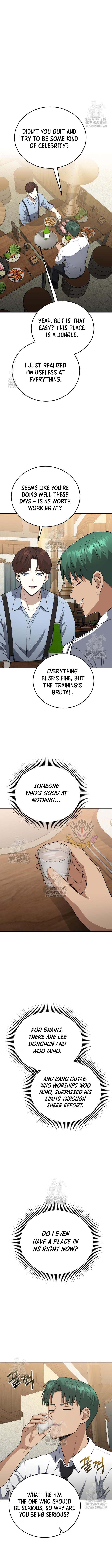 Read Genius of the Unique Lineage en Manga Online