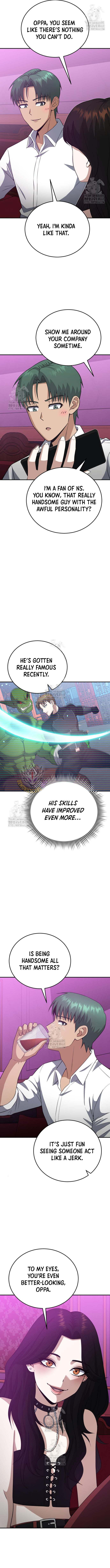 Read Genius of the Unique Lineage en Manga Online