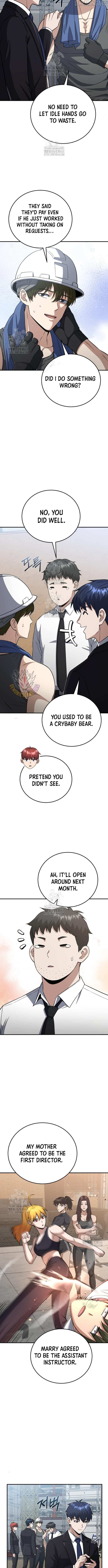 Read Genius of the Unique Lineage en Manga Online