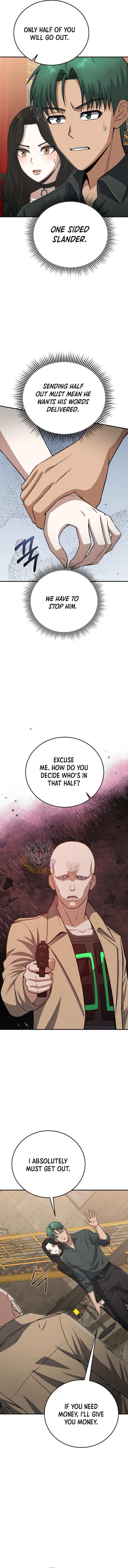 Read Genius of the Unique Lineage en Manga Online