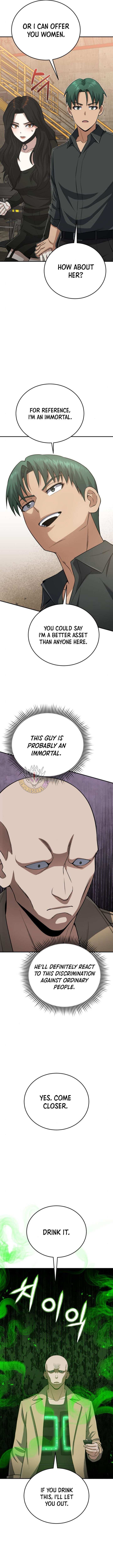 Read Genius of the Unique Lineage en Manga Online