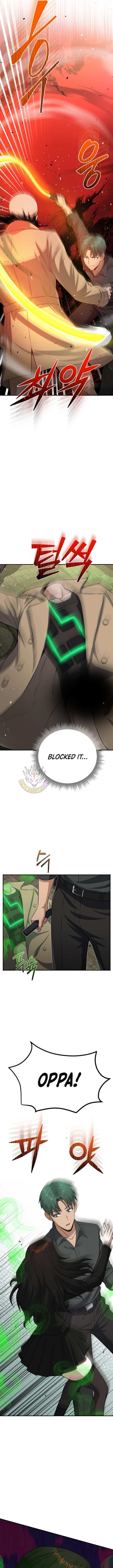 Read Genius of the Unique Lineage en Manga Online