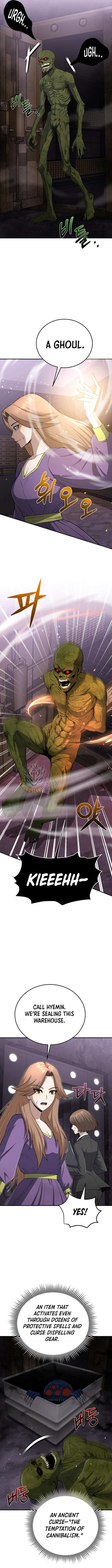 Read Genius of the Unique Lineage en Manga Online