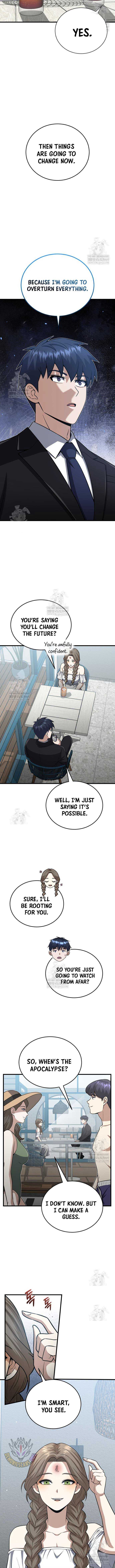 Read Genius of the Unique Lineage en Manga Online