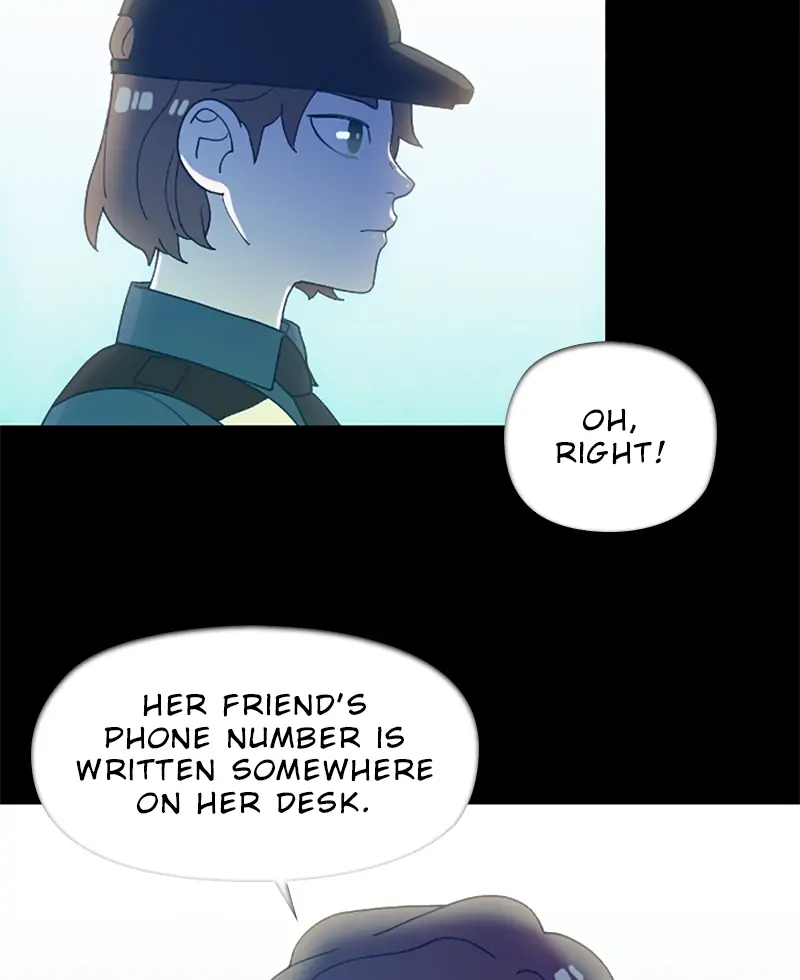 Read Ghost Teller en Manga Online