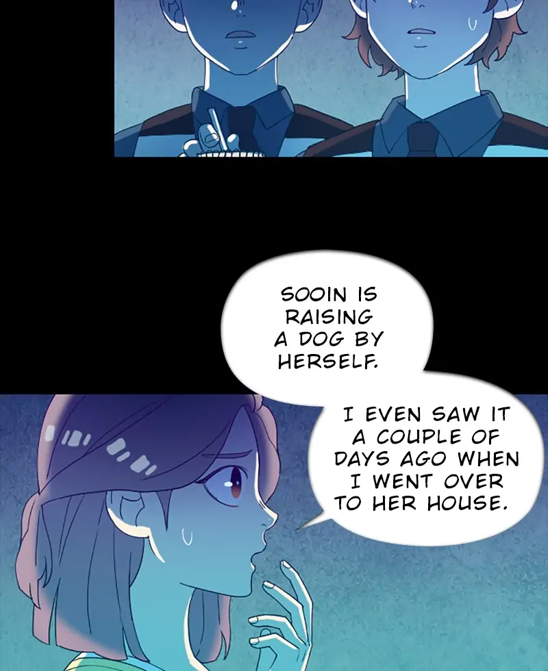 Read Ghost Teller en Manga Online