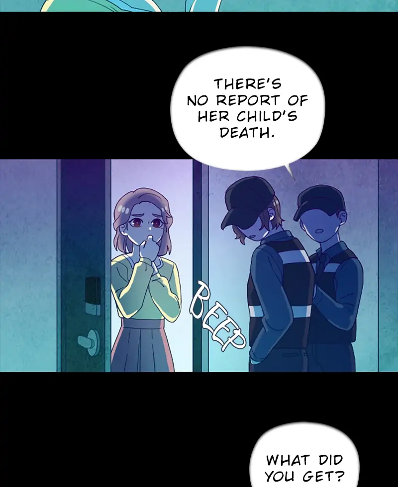 Read Ghost Teller en Manga Online