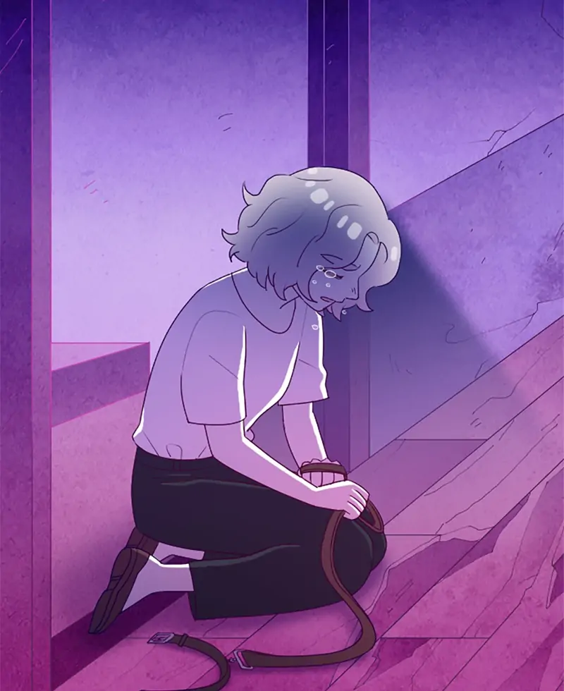 Read Ghost Teller en Manga Online