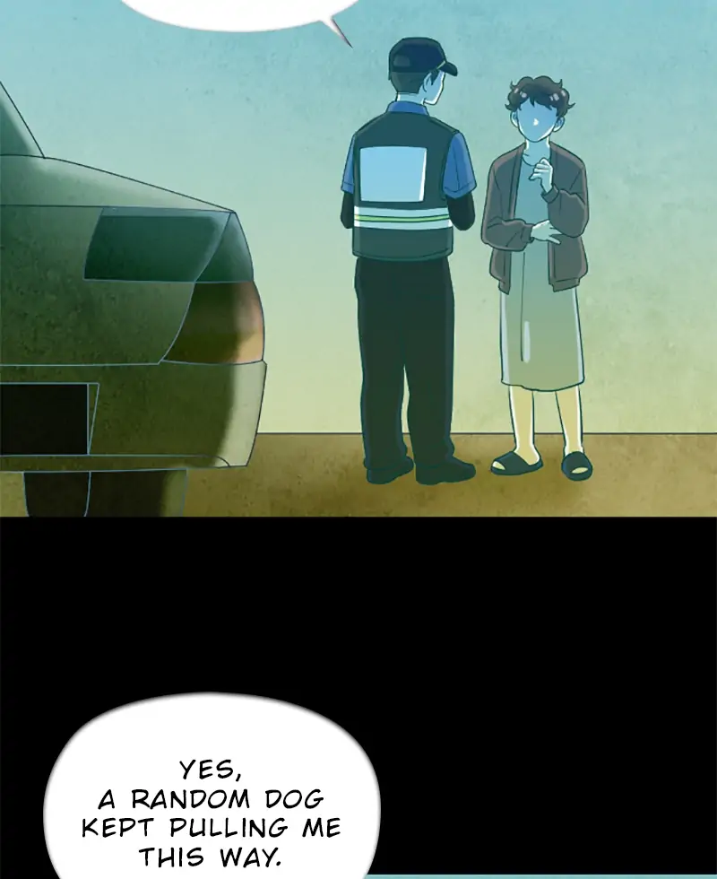 Read Ghost Teller en Manga Online