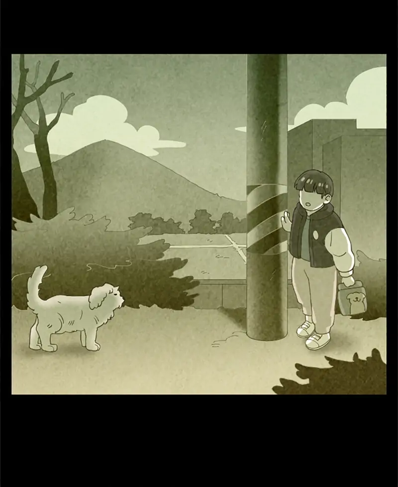 Read Ghost Teller en Manga Online
