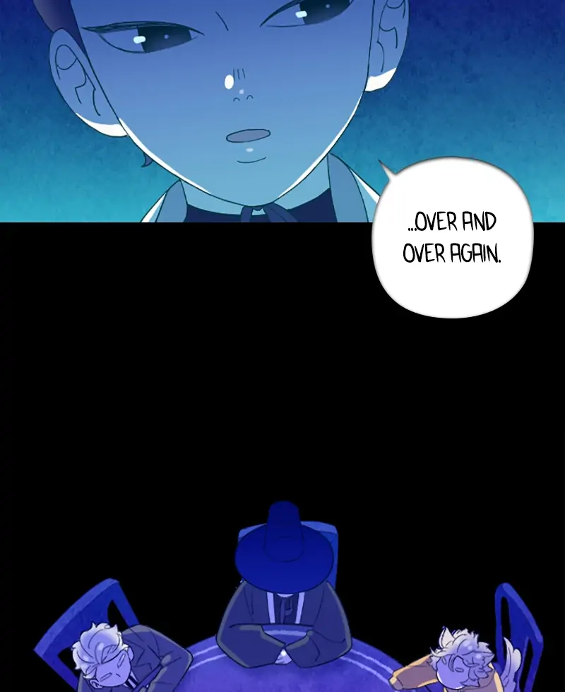 Read Ghost Teller en Manga Online