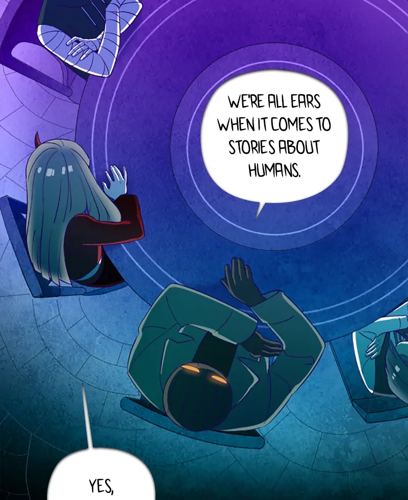 Read Ghost Teller en Manga Online