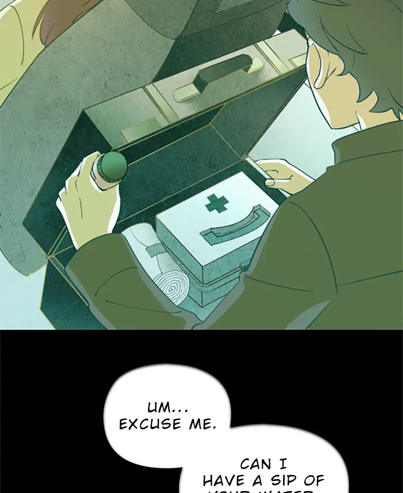 Read Ghost Teller en Manga Online