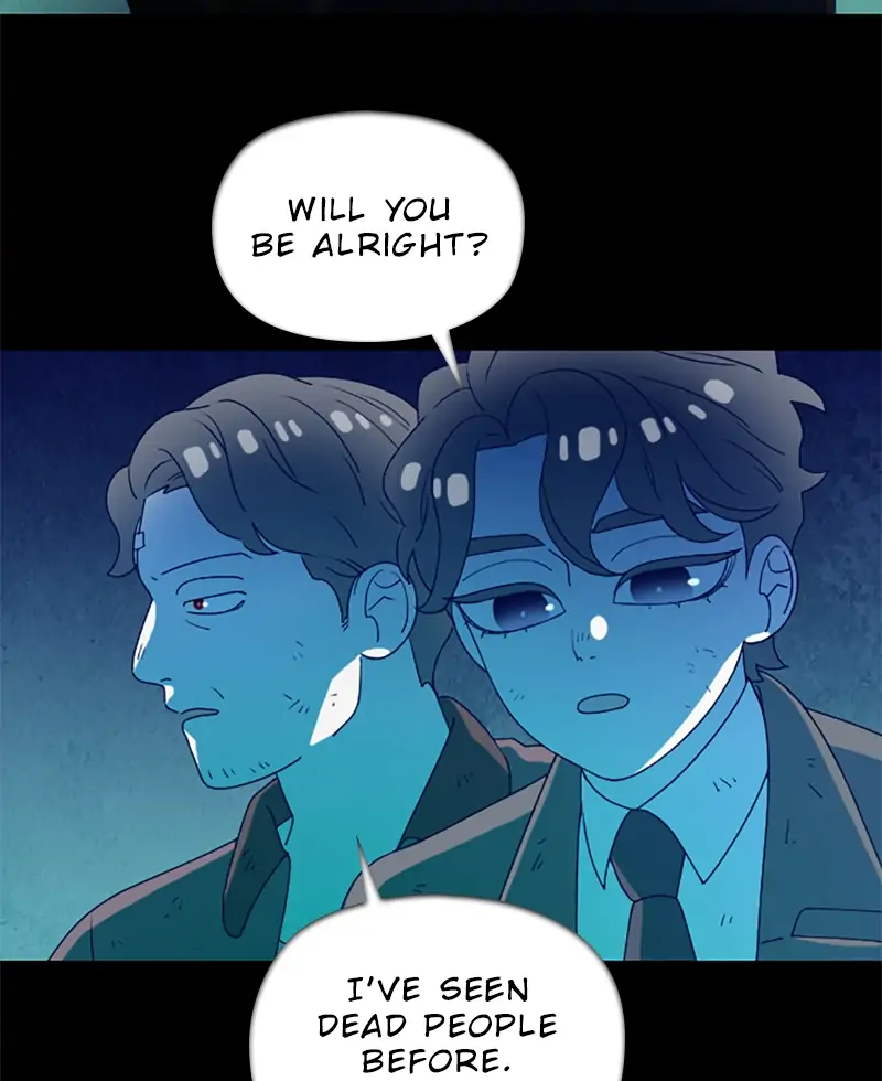 Read Ghost Teller en Manga Online