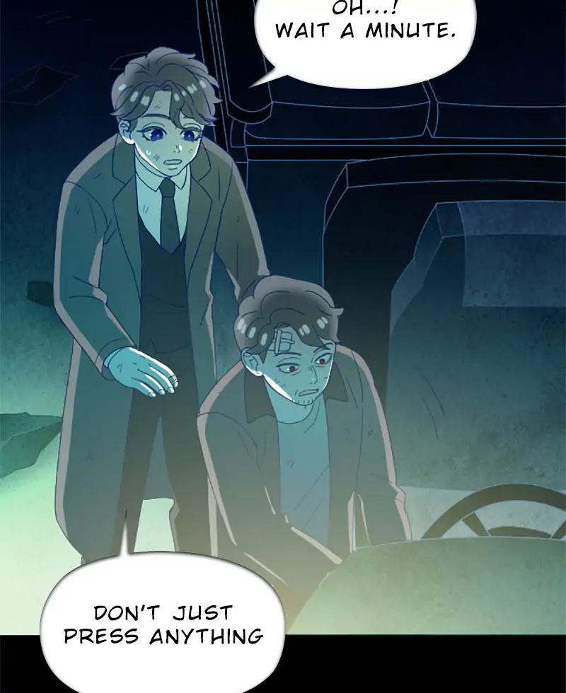 Read Ghost Teller en Manga Online