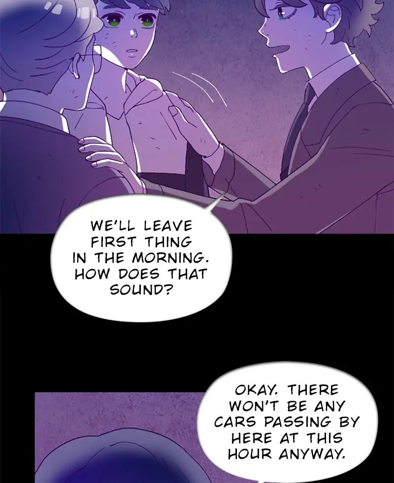 Read Ghost Teller en Manga Online