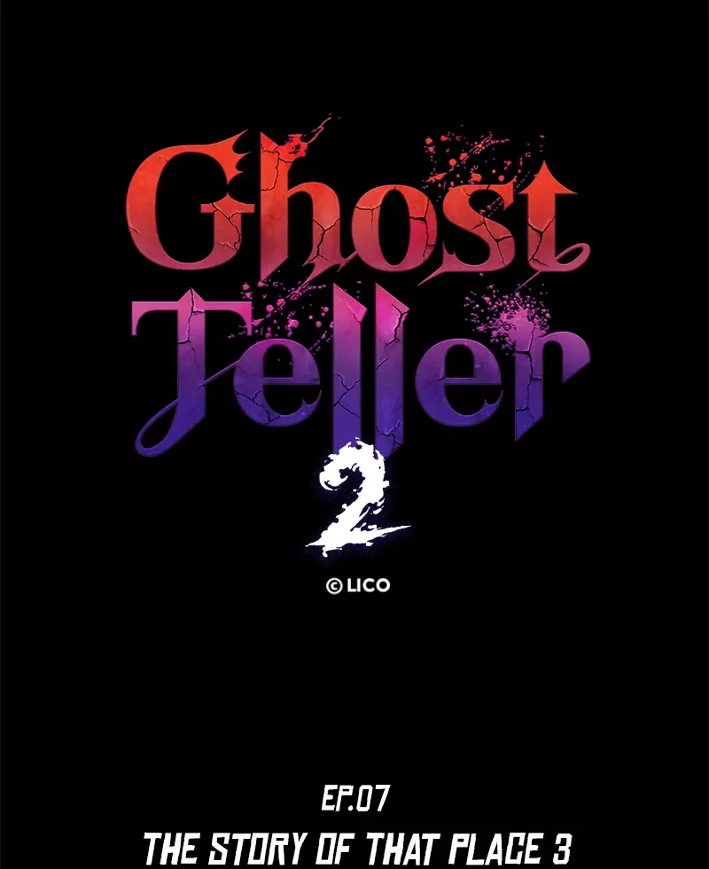Read Ghost Teller en Manga Online