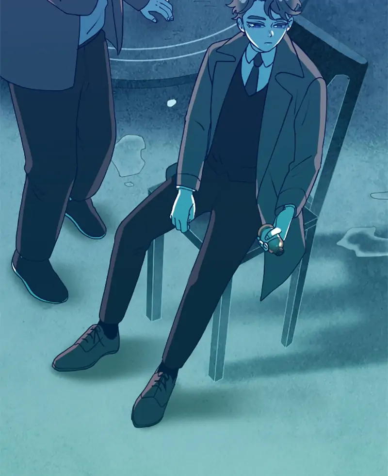 Read Ghost Teller en Manga Online