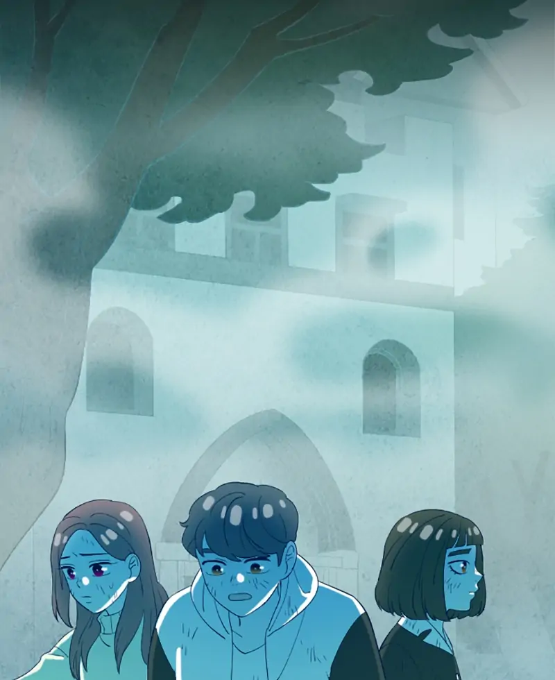Read Ghost Teller en Manga Online