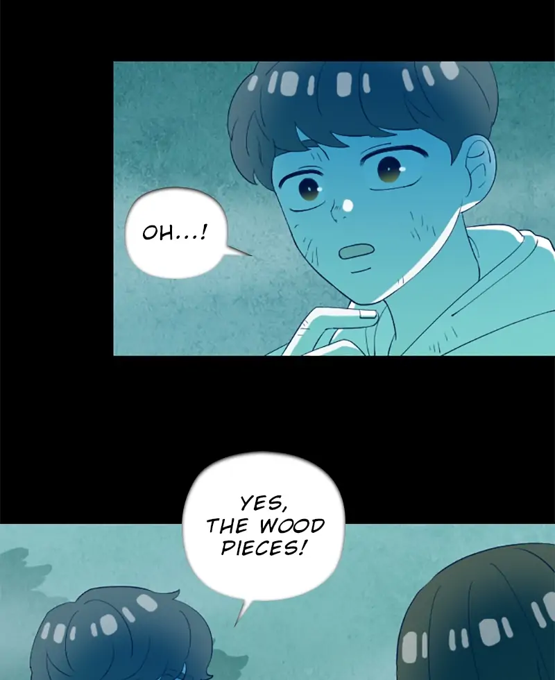 Read Ghost Teller en Manga Online