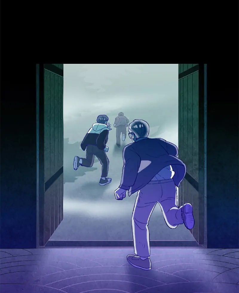 Read Ghost Teller en Manga Online