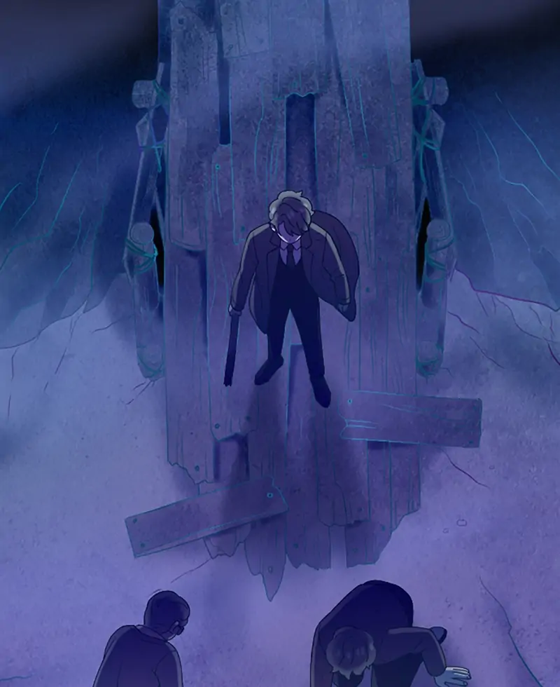 Read Ghost Teller en Manga Online