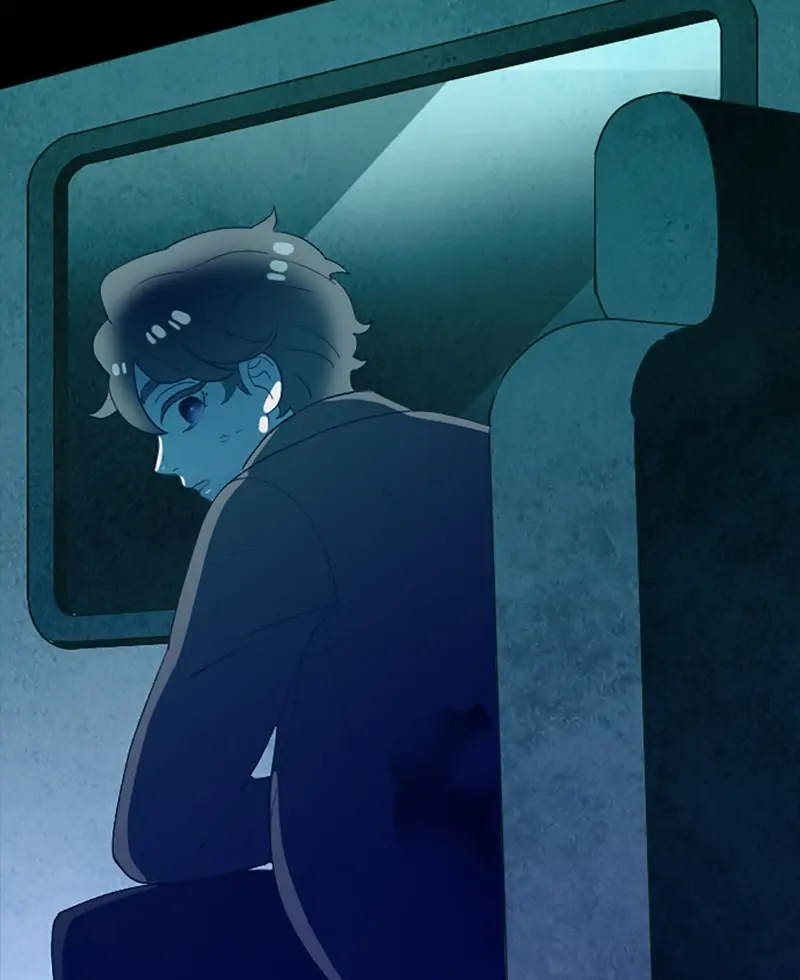 Read Ghost Teller en Manga Online