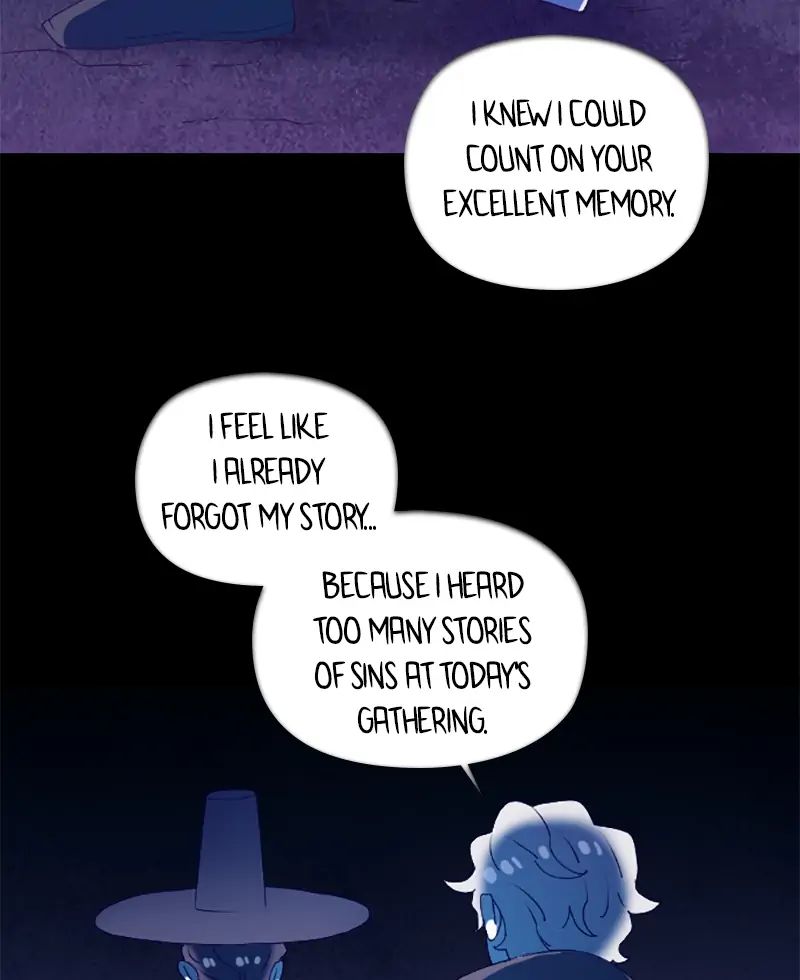 Read Ghost Teller en Manga Online