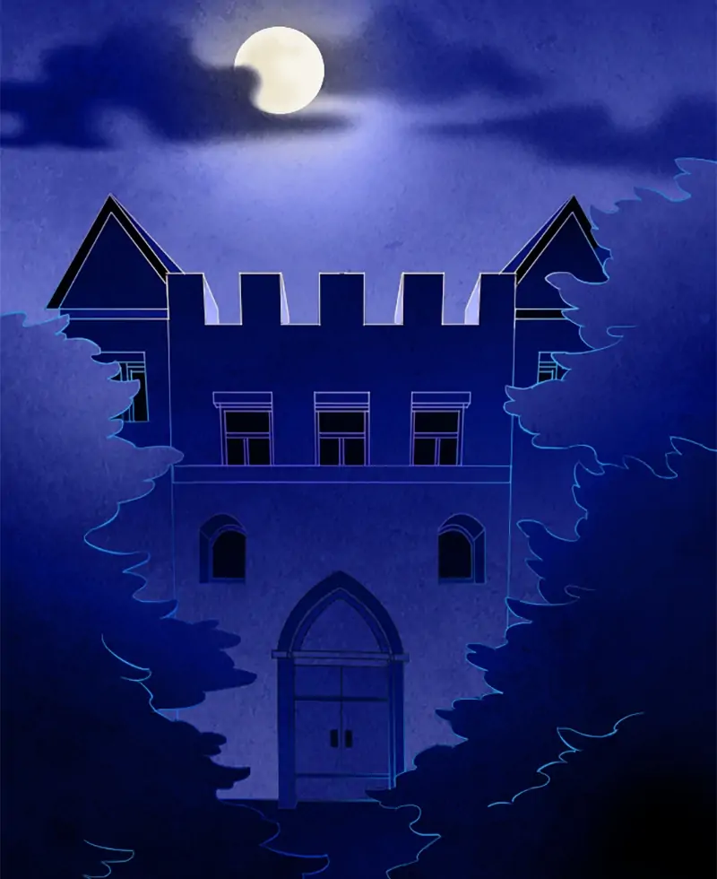 Read Ghost Teller en Manga Online