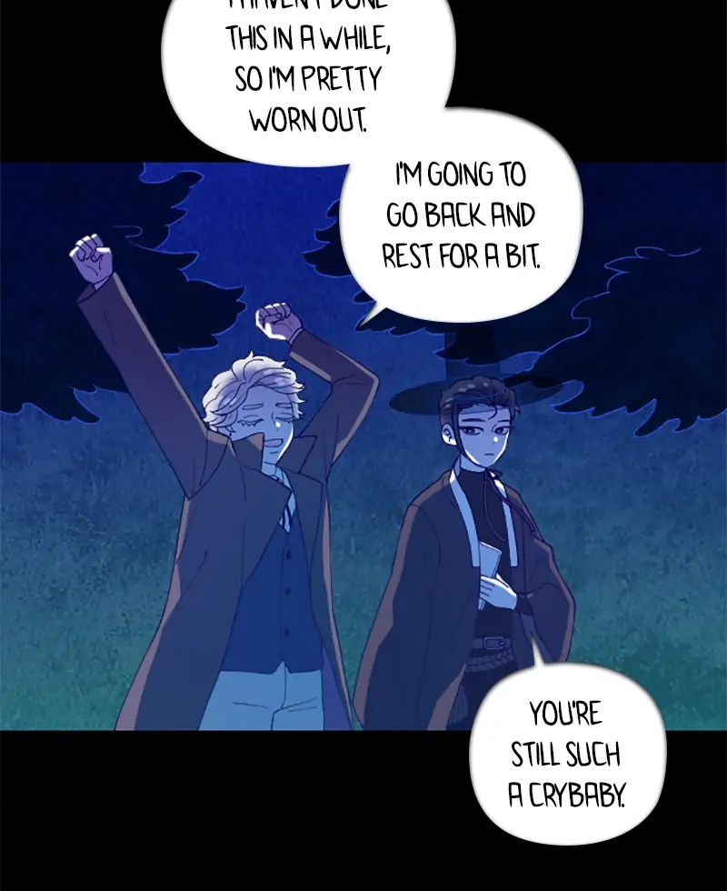 Read Ghost Teller en Manga Online